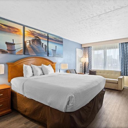 Days Inn By Wyndham Myrtle Beach-Grand Strand Exterior photo