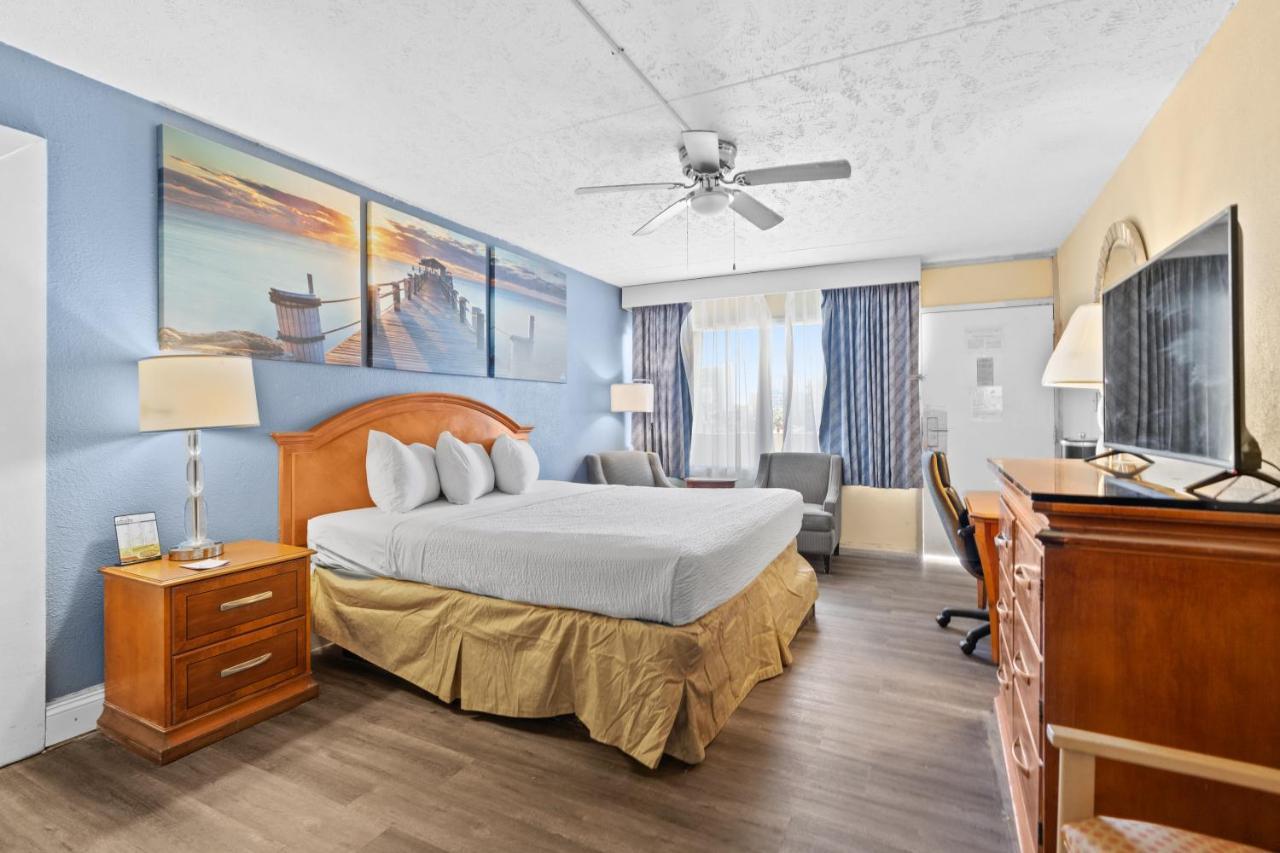Days Inn By Wyndham Myrtle Beach-Grand Strand Exterior photo
