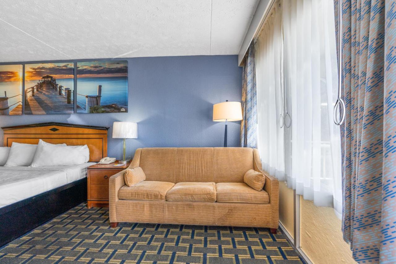 Days Inn By Wyndham Myrtle Beach-Grand Strand Exterior photo