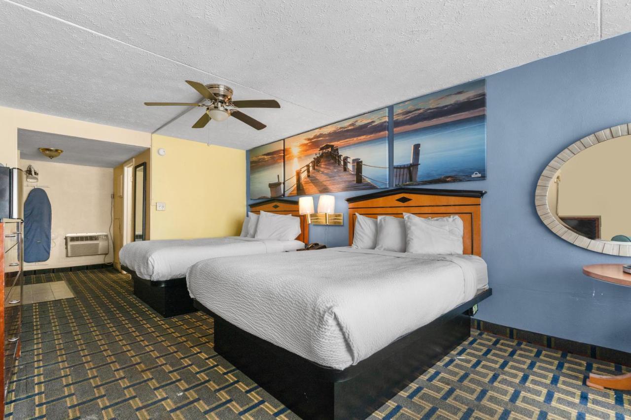 Days Inn By Wyndham Myrtle Beach-Grand Strand Exterior photo