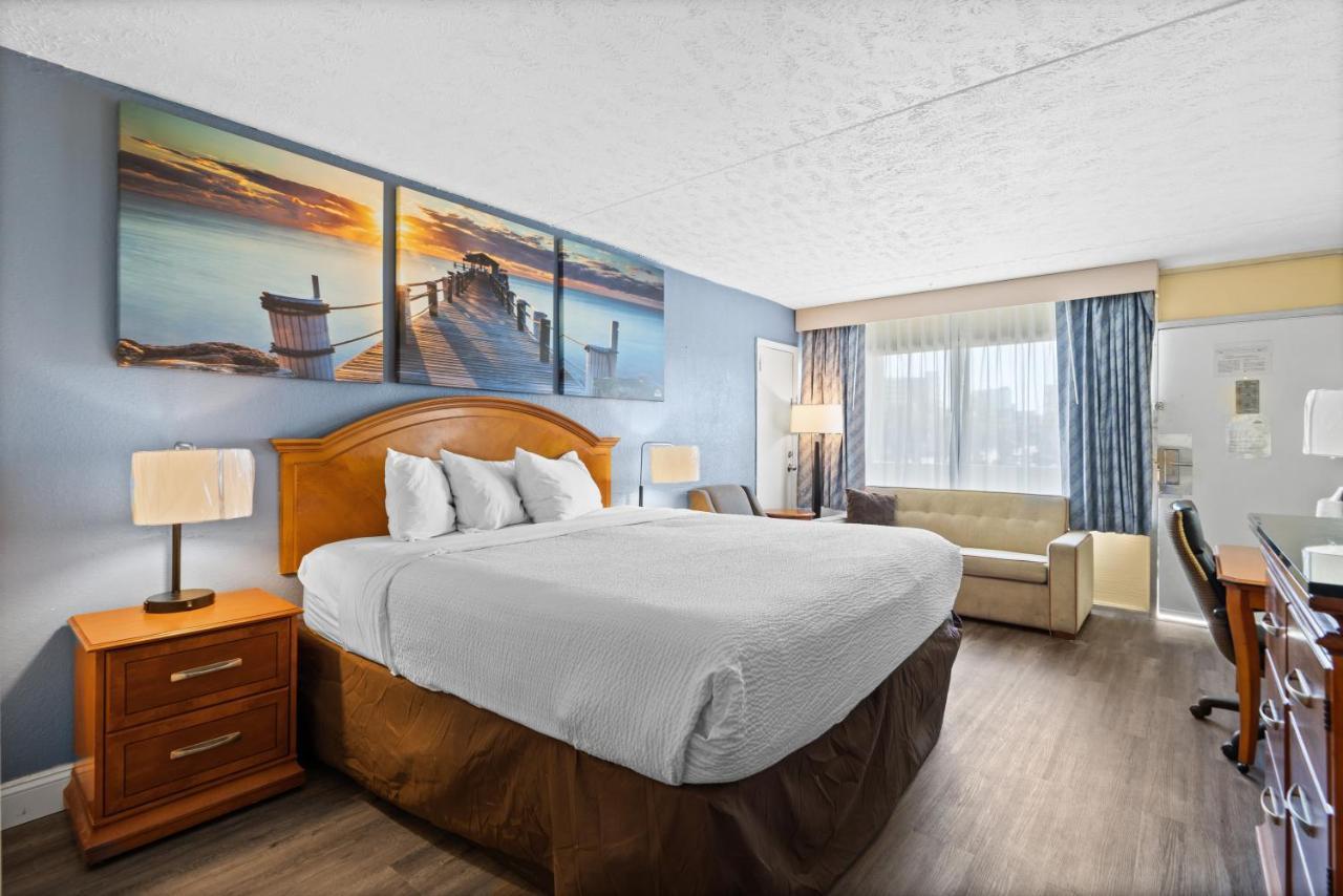 Days Inn By Wyndham Myrtle Beach-Grand Strand Exterior photo