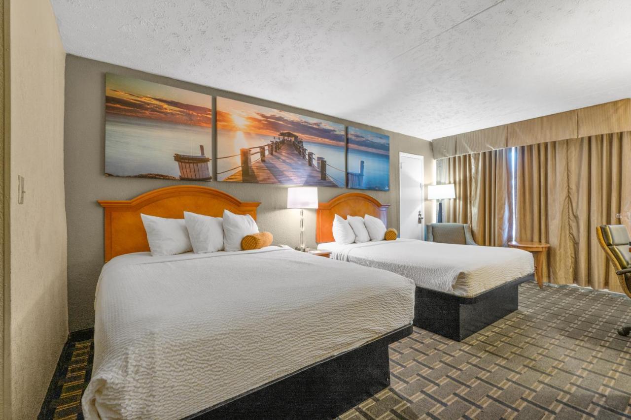 Days Inn By Wyndham Myrtle Beach-Grand Strand Exterior photo