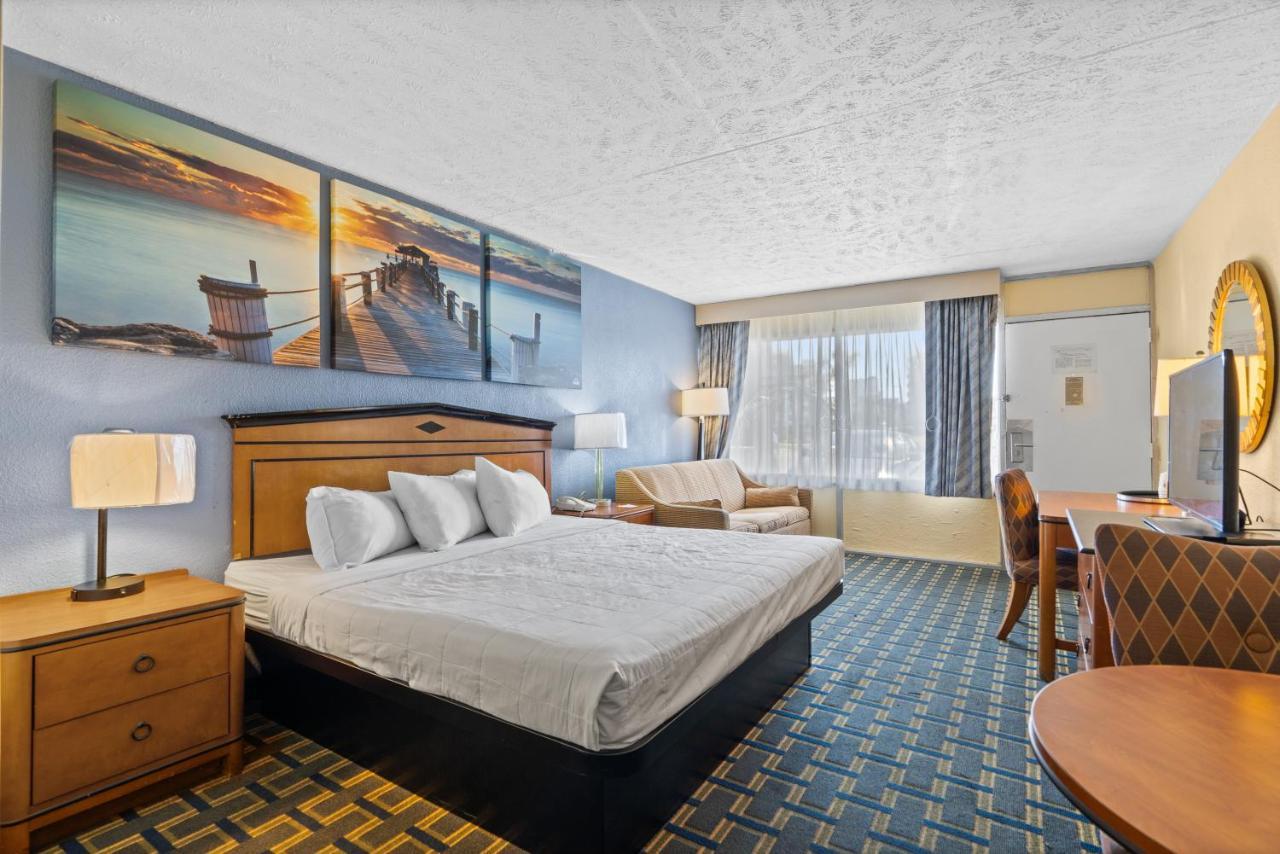 Days Inn By Wyndham Myrtle Beach-Grand Strand Exterior photo