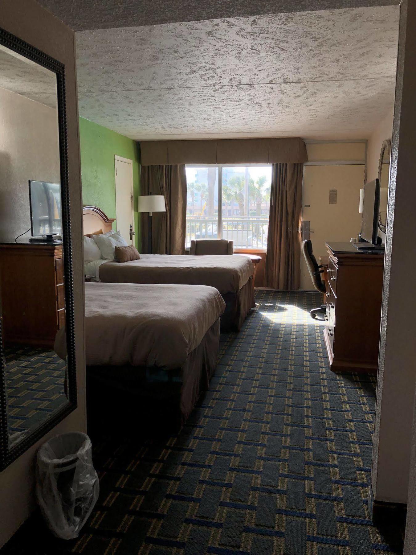 Days Inn By Wyndham Myrtle Beach-Grand Strand Exterior photo